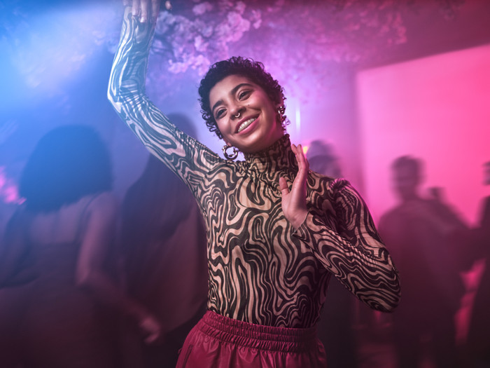 Philips STH7020/20 product in use