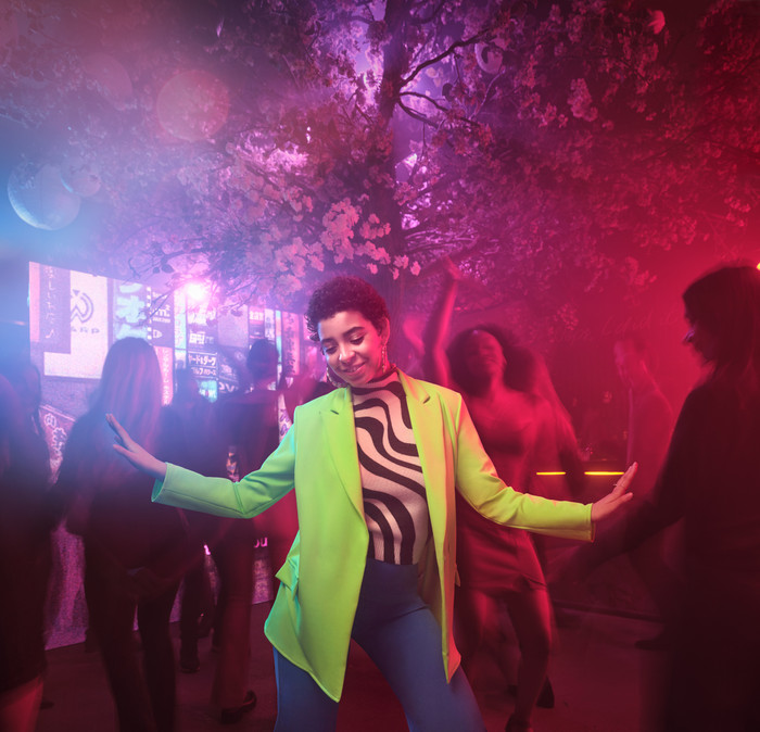 Philips STH7020/20 product in use