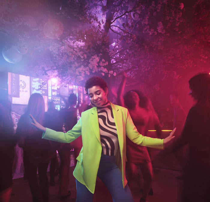 Philips STH7060/80 product in gebruik