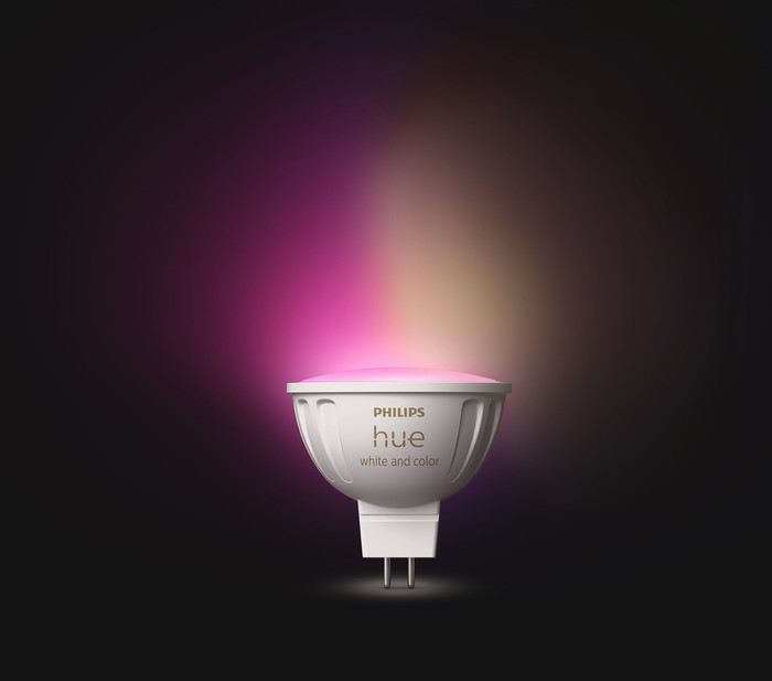 Philips Hue Spot White and Color MR16 Lot de 3 null