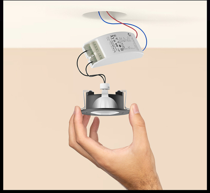 Philips Hue Spot White and Color MR16 Lot de 3 null