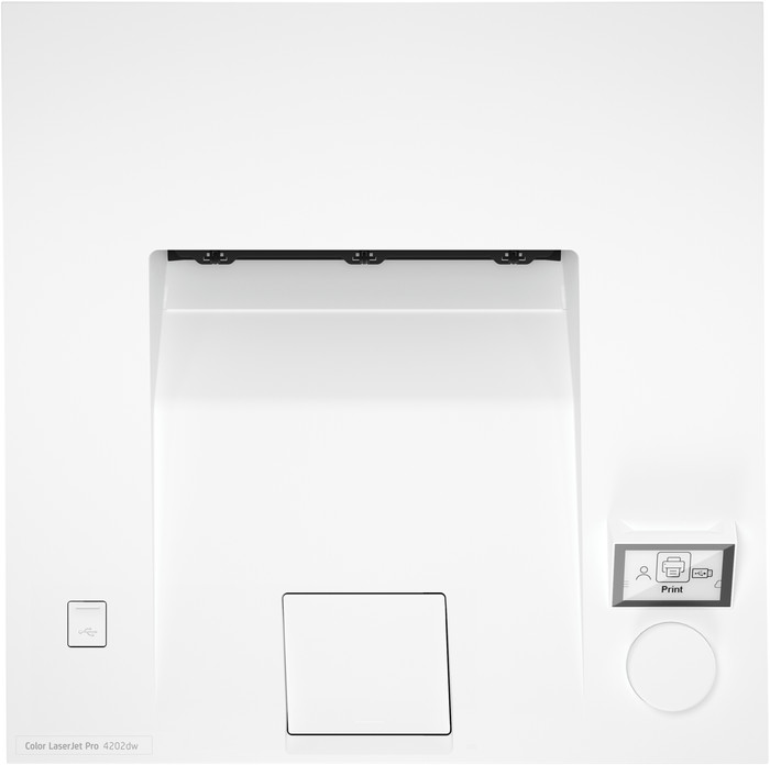 HP Color LaserJet Pro 4202dw null