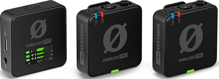 Rode Wireless Pro null