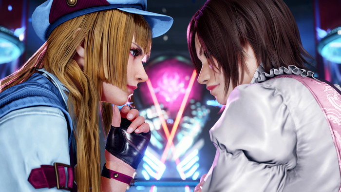 Tekken 8 Xbox Series X visual supplier