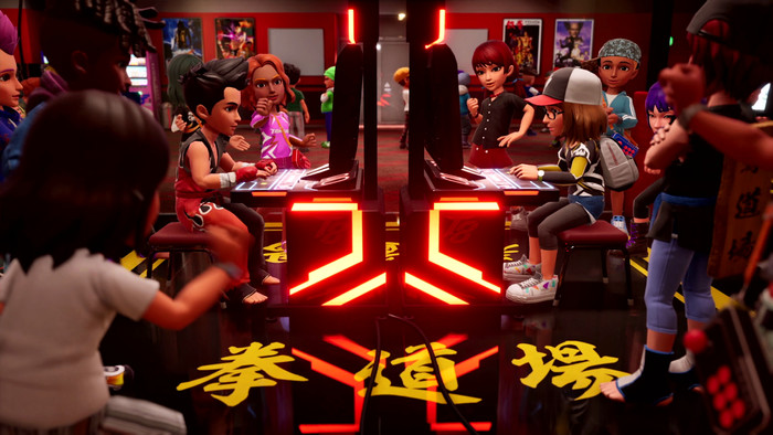 Tekken 8 Xbox Series X visual supplier