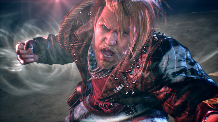 Tekken 8 Xbox Series X visual supplier