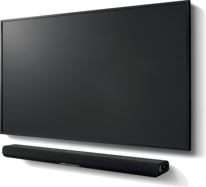 Yamaha ATS-B300A Zwart product in gebruik