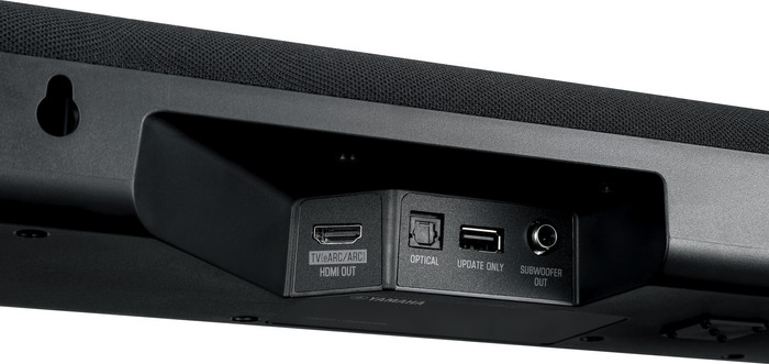 Yamaha ATS-B300A Zwart null