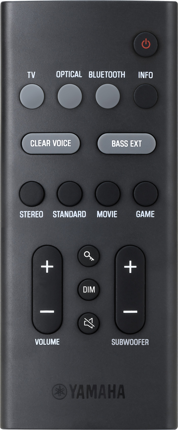 Yamaha ATS-B300A Zwart null