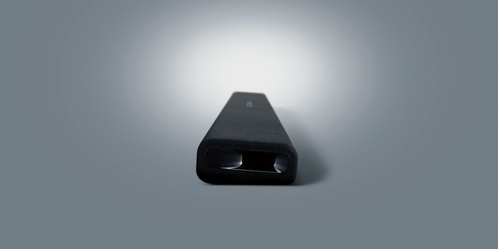 Yamaha ATS-B300A Zwart null