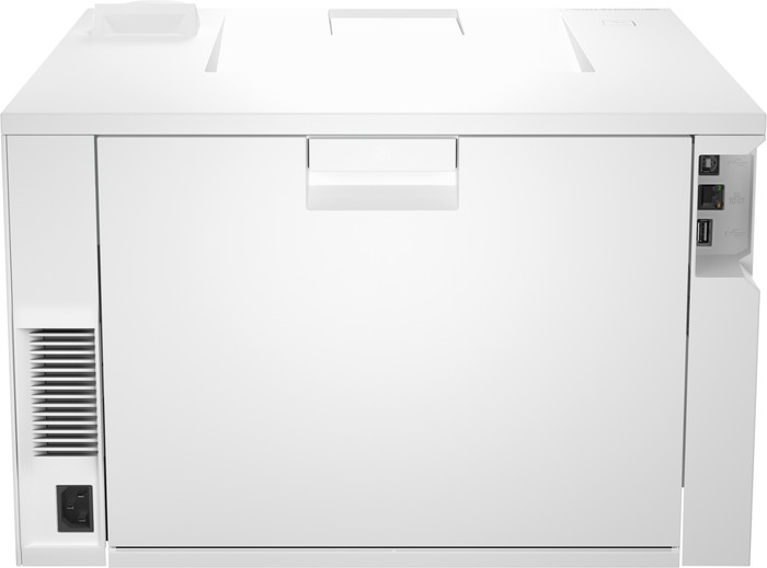 HP Color LaserJet Pro 4202dw back
