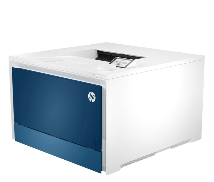 HP Color LaserJet Pro 4202dw left side