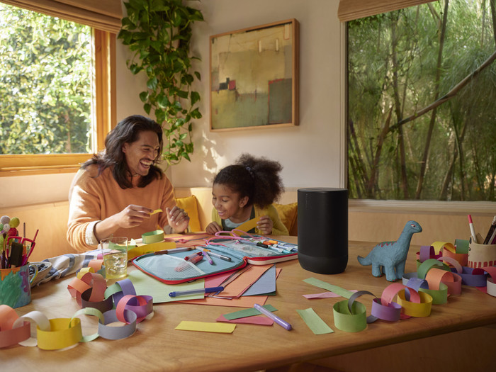 Sonos Move 2 Noir produit à l'usage