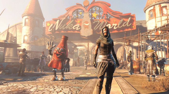 Fallout 4: Anniversary Edition Nintendo Switch 2 visuel fournisseur