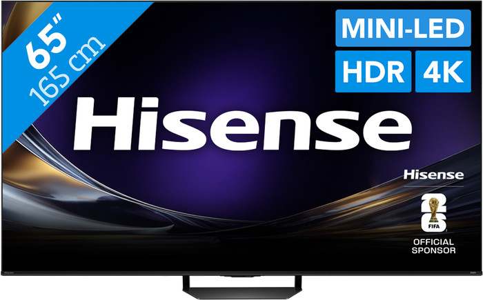 Hisense QD Mini-led 65" U79S PRO (2026) Main Image