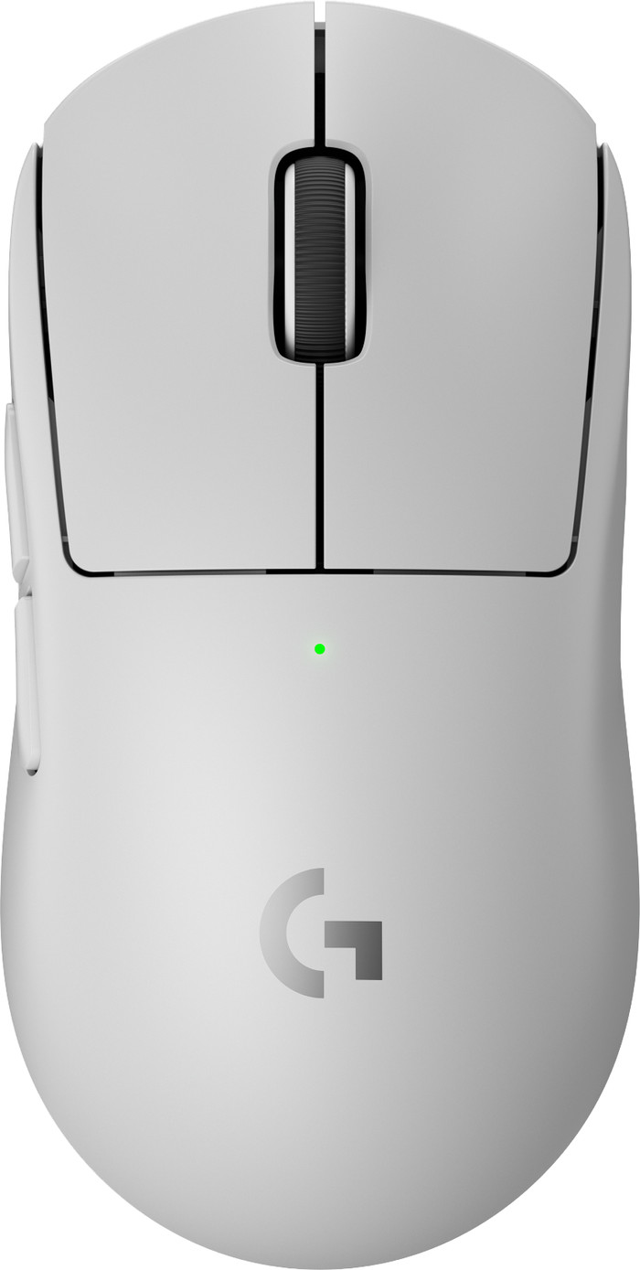 Logitech G PRO X Superlight 2 Lightspeed Souris Gamer Sans Fil Blanc Main Image