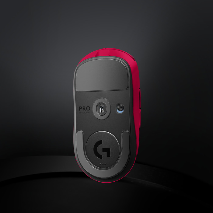Logitech G PRO X Superlight 2 Lightspeed Souris Gamer Sans Fil Magenta null