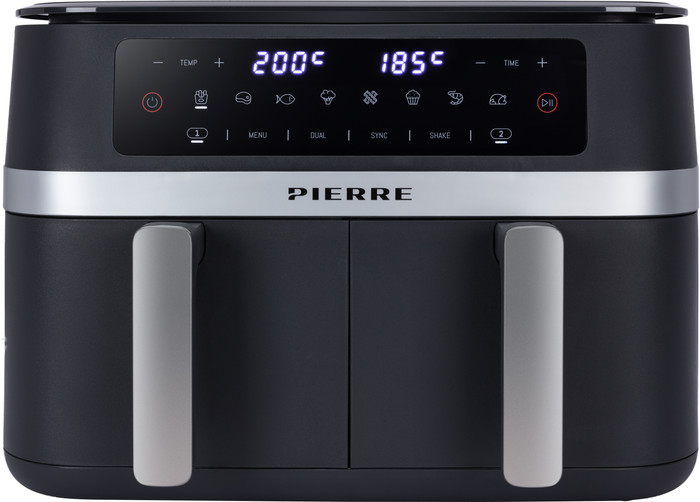 Pierre Dual Basket Airfryer Main Image