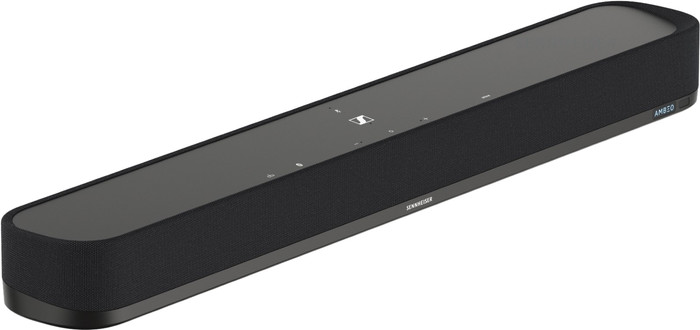 Sennheiser AMBEO Soundbar Mini linkerkant