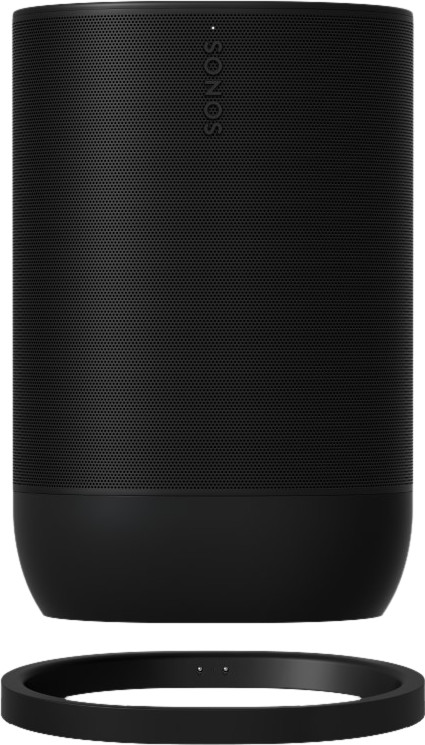 Sonos Move 2 Noir null
