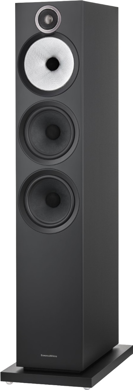 Bowers & Wilkins 603 S3 Noir (à l'unité) côté droit