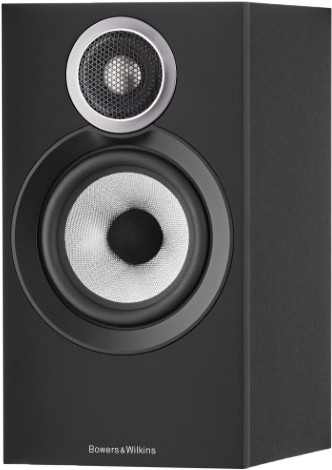 Bowers & Wilkins 607 S3 Zwart (per paar) null