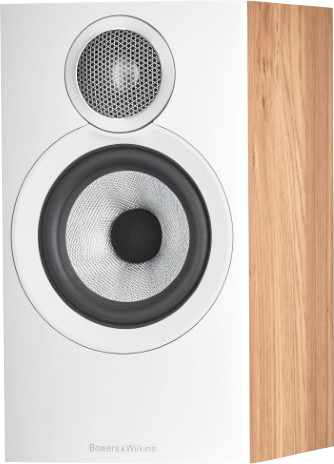 Bowers & Wilkins 607 S3 Brun (par deux) null