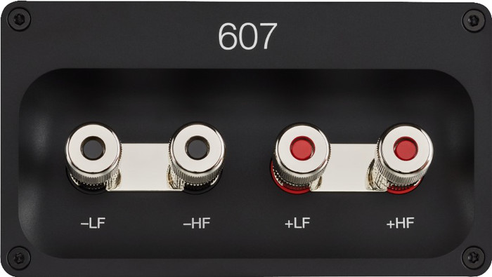 Bowers & Wilkins 607 S3 Brun (par deux) null