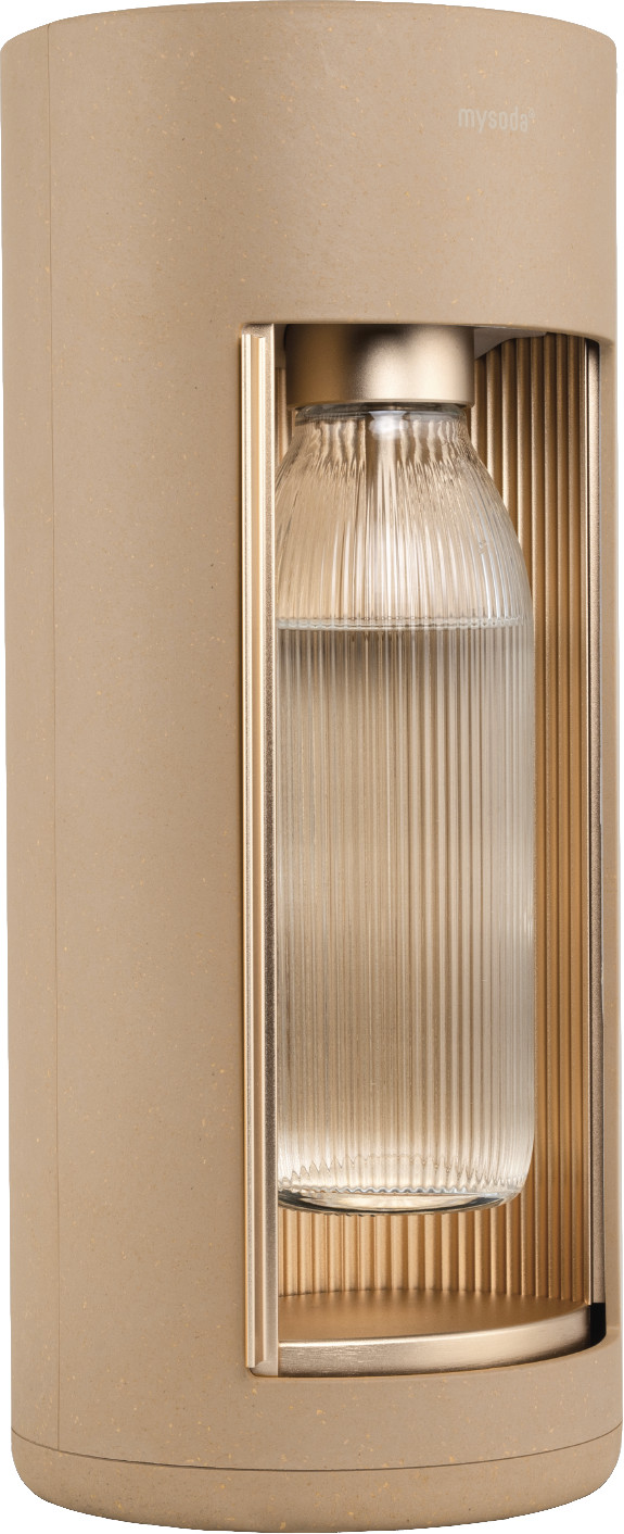 Mysoda Glassy Latte null