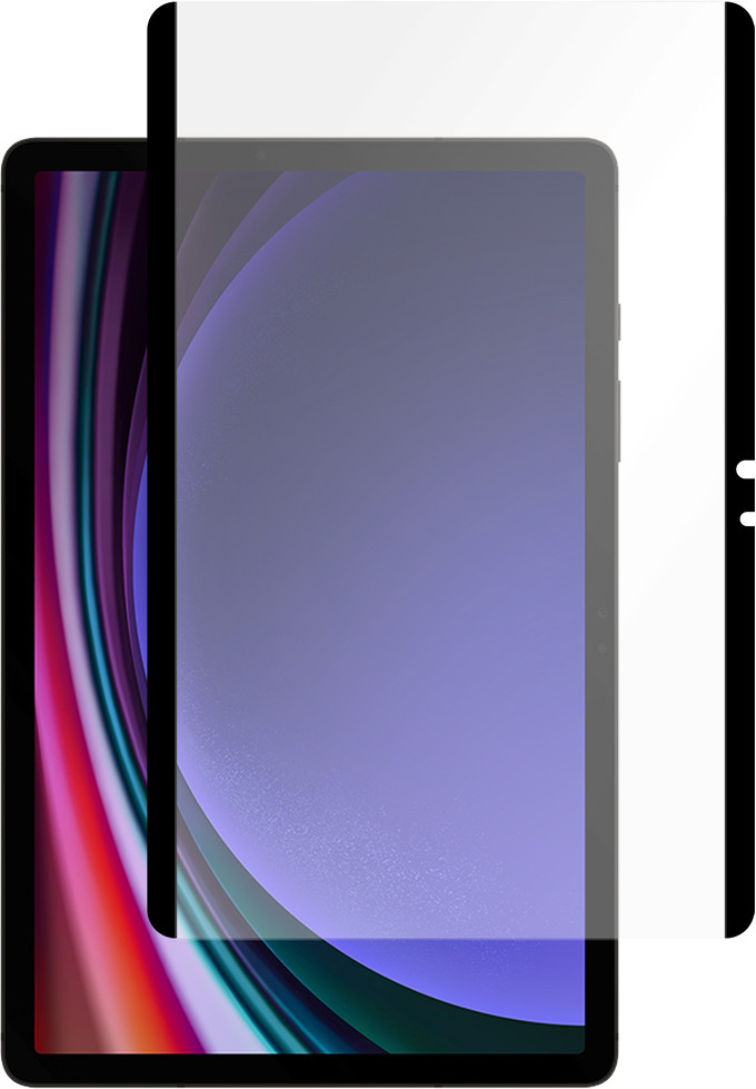 Just in Case Paper Feel Samsung Galaxy Tab S9 / S9 FE / S8 / S7 Screen Protector null