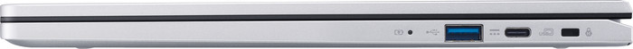Acer Chromebook 314 CB314-4HT-C9TV Azerty rechterkant