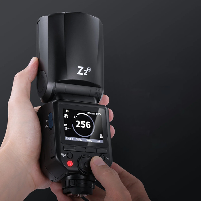 Neewer Z2-C detail