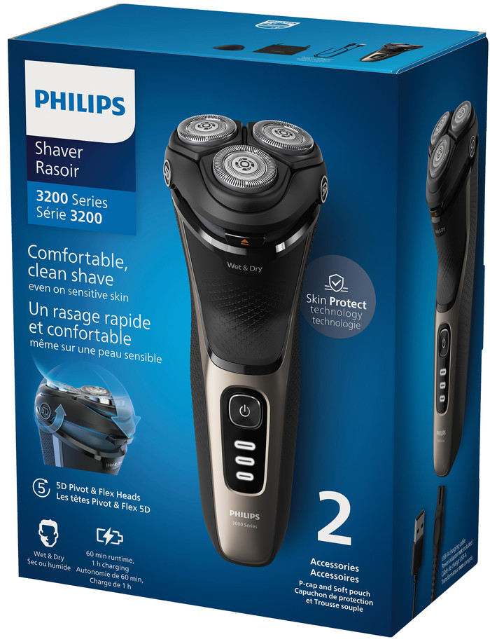 Philips Shaver Series 3000 S3242/12 null