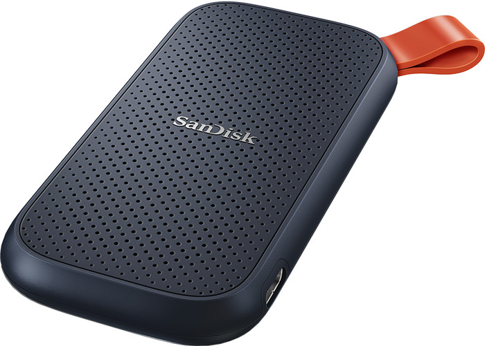 SanDisk Portable SSD 2TB (2023) null