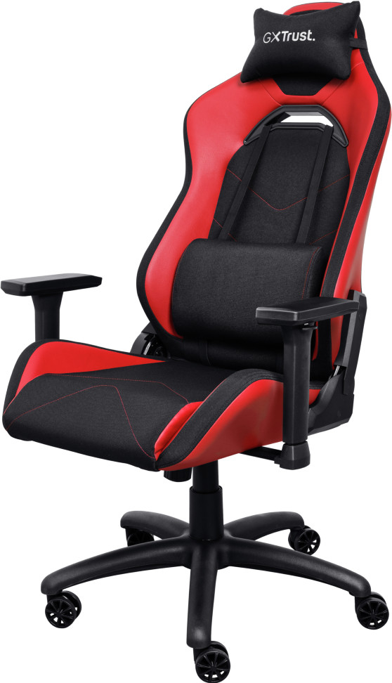 Trust GXT 714R Ruya Chaise Gamer Rouge Main Image