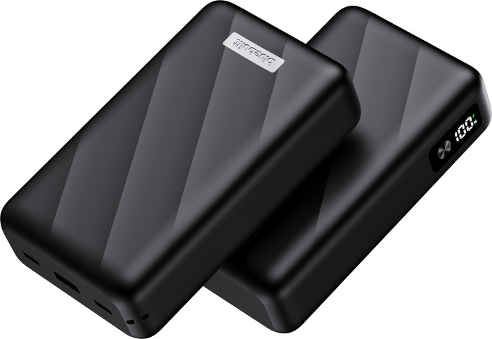 BlueBuilt Powerbank 20.000 mAh Power Delivery 45 Watt samengesteld product
