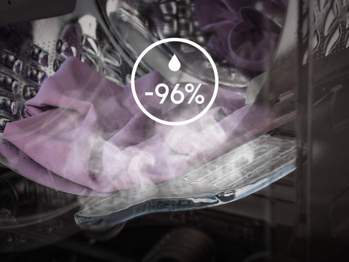 AEG LR7696AAD4 ProSteam AutoDose null