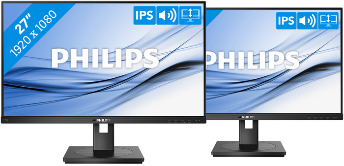 Philips 272B1G/00 Lot de 2 Main Image