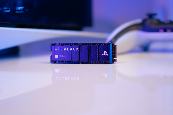 WD Black SN850P SSD NVMe Dissipateur Thermique 2 To null