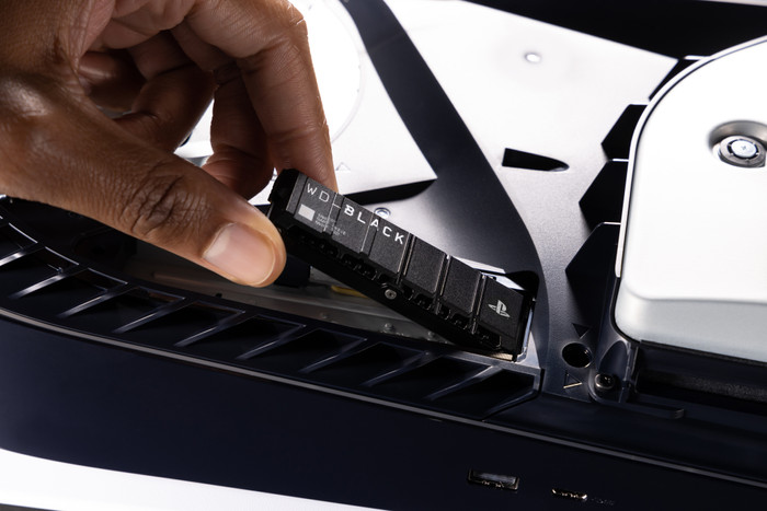 Call of Duty Black Ops 7 PS5 + WD Black SN850P 4 To Heatsink null