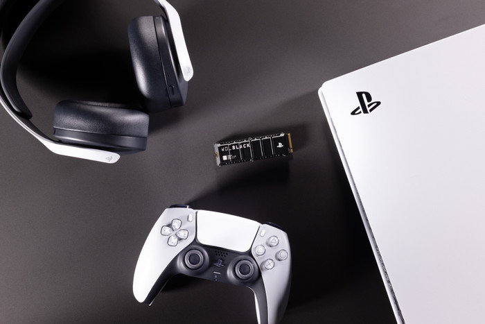 Call of Duty Black Ops 7 PS5 + WD Black SN850P 4 To Heatsink null