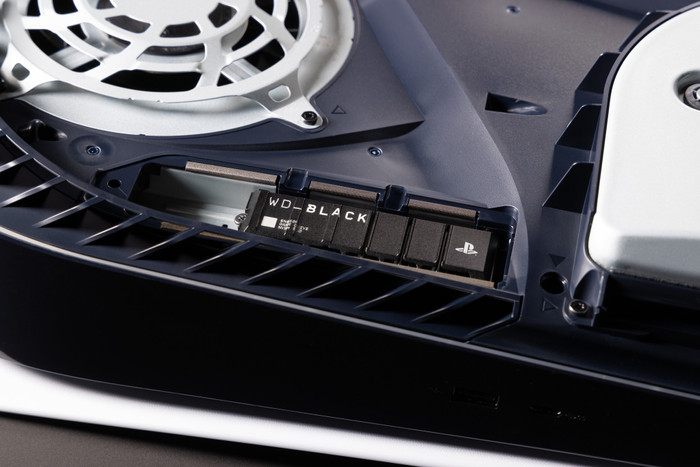 Call of Duty Black Ops 7 PS5 + WD Black SN850P 4 To Heatsink null