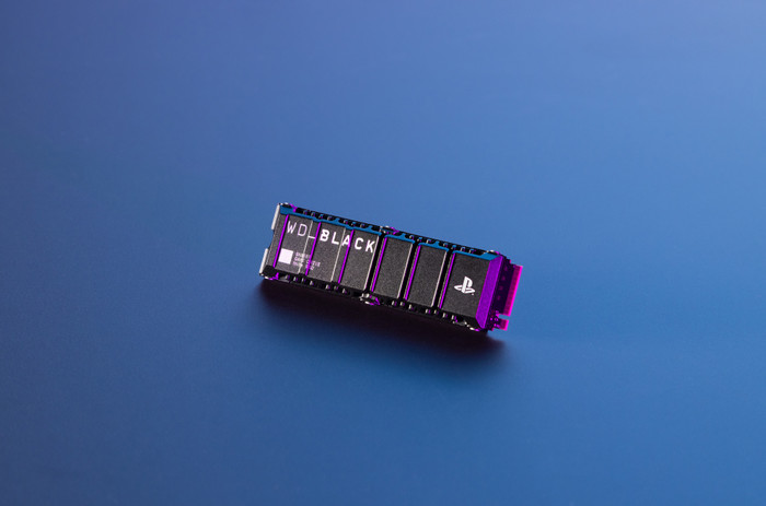 Call of Duty Black Ops 7 PS5 + WD Black SN850P 4 To Heatsink null