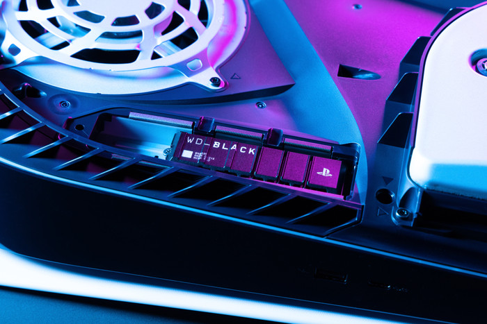 Call of Duty Black Ops 7 PS5 + WD Black SN850P 4 To Heatsink null