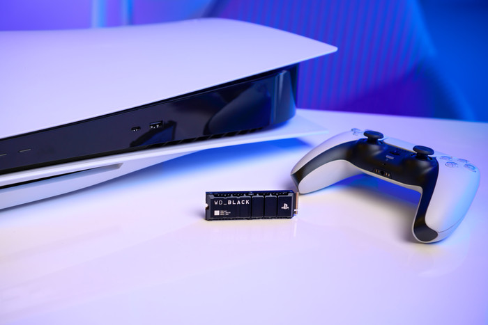 Call of Duty Black Ops 7 PS5 + WD Black SN850P 4 To Heatsink null