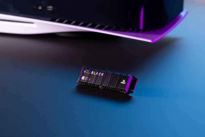 Call of Duty Black Ops 7 PS5 + WD Black SN850P 4 To Heatsink null