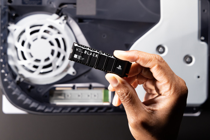 Call of Duty Black Ops 7 PS5 + WD Black SN850P 4 To Heatsink null