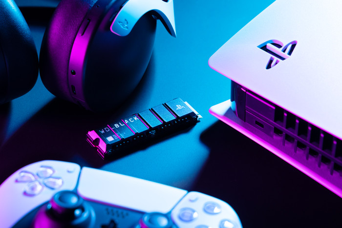 Call of Duty Black Ops 7 PS5 + WD Black SN850P 4 To Heatsink null