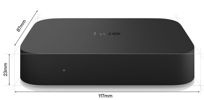 Philips Hue Play Wall Washer Noir Lot de 2 + HDMI Sync Box 4K visuel fournisseur