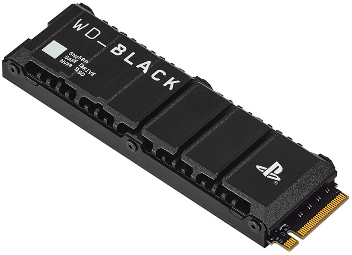 Call of Duty Black Ops 7 PS5 + WD Black SN850P 4 To Heatsink null